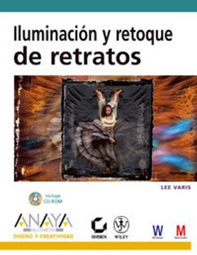 portada Iluminacion y Retoque de Retratos (in Spanish)