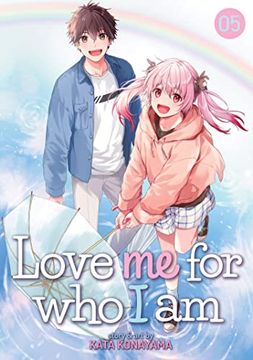portada Love me for who i am Vol. 5 (in English)