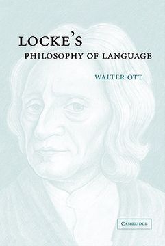 portada Locke's Philosophy of Language (en Inglés)