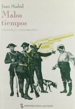 portada Malos Tiempos (in Spanish)