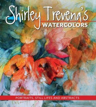 portada Shirley Trevena's Watercolors (en Inglés)