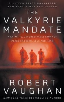portada The Valkyrie Mandate: The Book That Changed History (en Inglés)