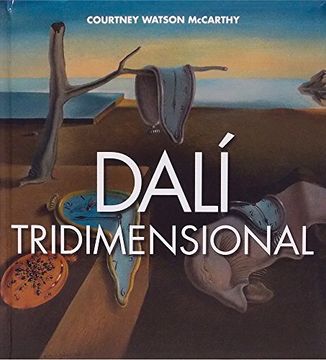 portada Dalí Tridimensional