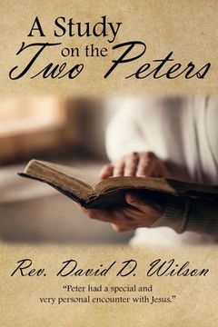 portada A Study on the Two Peters (en Inglés)