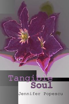 portada tangible soul (in English)