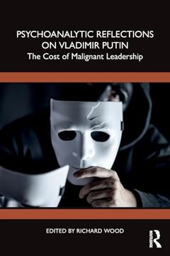 portada Psychoanalytic Reflections on Vladimir Putin (in English)