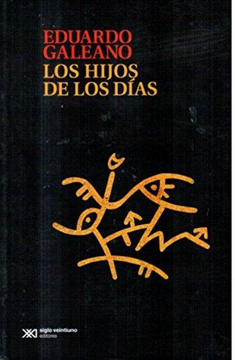 portada Los Hijos de los Dias (in Spanish)