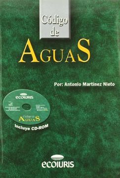 portada codigo de aguas (in Spanish)