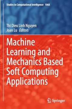 portada Machine Learning and Mechanics Based Soft Computing Applications (en Inglés)