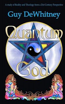 portada quantum god (in English)