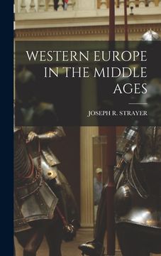 portada Western Europe in the Middle Ages (en Inglés)