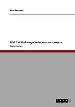 portada Web 2.0-Werkzeuge im Innovationsprozess