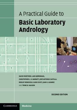 portada A Practical Guide to Basic Laboratory Andrology (Elements in the Philosophy of Mathematics) 