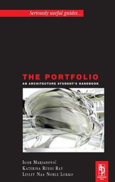 portada The Portfolio: An Acrchitecture Student's Handbook (en Inglés)