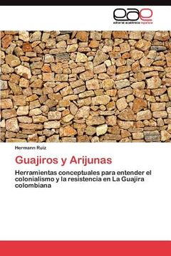 portada guajiros y arijunas (in Spanish)