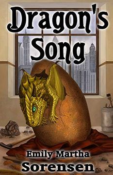 portada Dragon'S Song (5) (Dragon Eggs) (en Inglés)