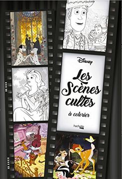 portada Escenas de Culto Disney