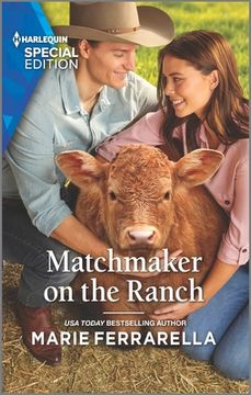 portada Matchmaker on the Ranch (in English)