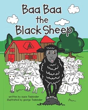 portada Baa Baa the Black Sheep (en Inglés)