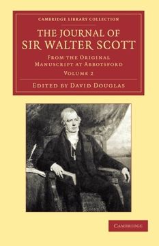 portada The Journal of sir Walter Scott: Volume 2 (Cambridge Library Collection - Literary Studies) (en Inglés)