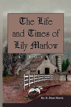 portada the life and times of lily marlow