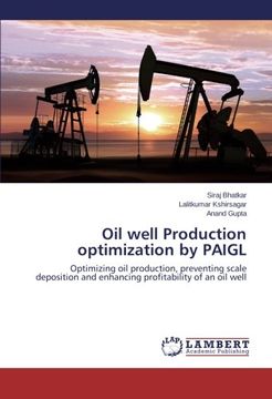 portada Oil well Production optimization by PAIGL: Optimizing oil production, preventing scale deposition and enhancing profitability of an oil well