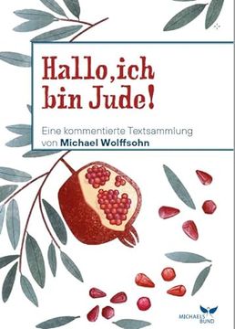 portada Hallo, ich bin Jude! (en Alemán)