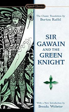 portada Sir Gawain and the Green Knight (Signet Classics) (en Inglés)