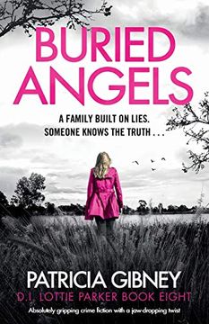 portada Buried Angels: Absolutely Gripping Crime Fiction With a Jaw-Dropping Twist: 8 (Detective Lottie Parker) (en Inglés)
