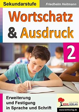 portada Wortschatz & Ausdruck / Band 2 (en Alemán)