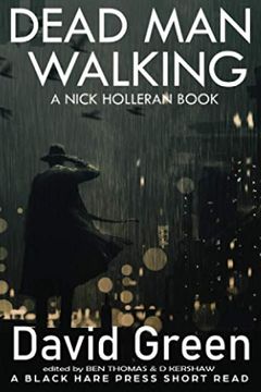 portada Dead man Walking: A Nick Holleran Book: 6 (Short Reads) 