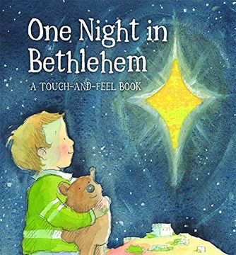 portada One Night in Bethlehem (in English)