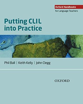 portada Putting Clil Into Practice (Oxford Handbooks for Language Teachers) 