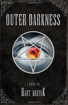 portada Outer Darkness (en Inglés)