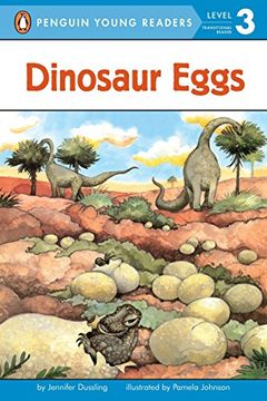 portada Dinosaur Eggs (en Inglés)