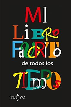 portada Mi Libro Favorito de Todos los Tiempos (in Spanish)