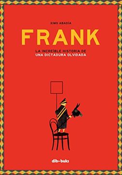portada Frank [Próxima aparición] - Ximo Adabia - Libro Físico (in Spanish)