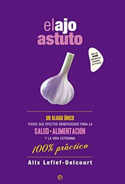 portada El ajo Astuto (in Spanish)