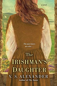 portada The Irishman's Daughter 