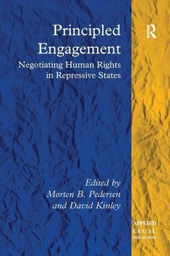 portada Principled Engagement: Negotiating Human Rights in Difficult Places (en Inglés)