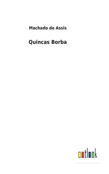 portada Quincas Borba 