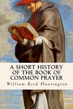 portada A Short History of the Book of Common Prayer