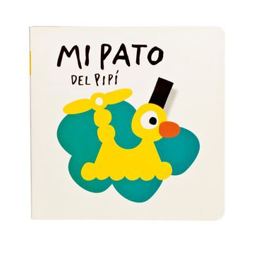 portada Mi Pato del Pipí (Aprender es Fantástico)