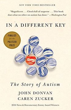portada In a Different Key: The Story of Autism 