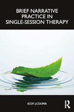 portada Brief Narrative Practice in Single-Session Therapy (en Inglés)