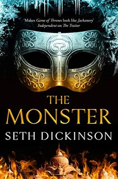 portada The Monster (Masquerade) (in English)