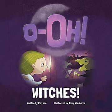 portada O-Oh Witches! 2 (in English)