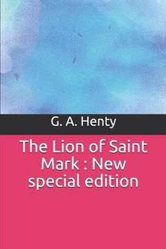 portada The Lion of Saint Mark: New special edition (en Inglés)