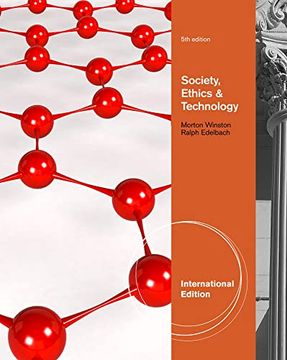 portada Society, Ethics, and Technology, International Edition
