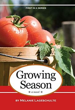 portada Growing Season: A Novel (Book 1) 